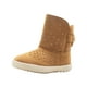 thumbnail image 4 of Bota De Invierno Para Niña Afelpadas Color Camel 12-17.5 beige 15, 4 of 8