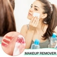 thumbnail image 4 of Cliganic Organic Cotton Rounds Makeup Remover Pads, Hypoallergenic, Lint-Free, 4 of 5