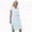 Blue, variant on Changing Towel Robe, Absorbent Hooded Surf Poncho Quick-Dry Blanket Towels with Front Pocket for Swiming Surfing Aquatics One Size Unisex