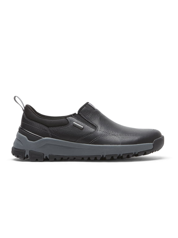 Men's Glastonbury Slipon Black , 16 4E US