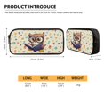 thumbnail image 5 of ZUXONGSY Cartoon Owl Book Print 4 Pack Backpack Set for Kids Boys Girls 17 In Preschool Backpack with Lunch Box Pen Case and Water Bottle Holder Large Capacity Toddler Kindergarten School Bookbag, 5 of 6