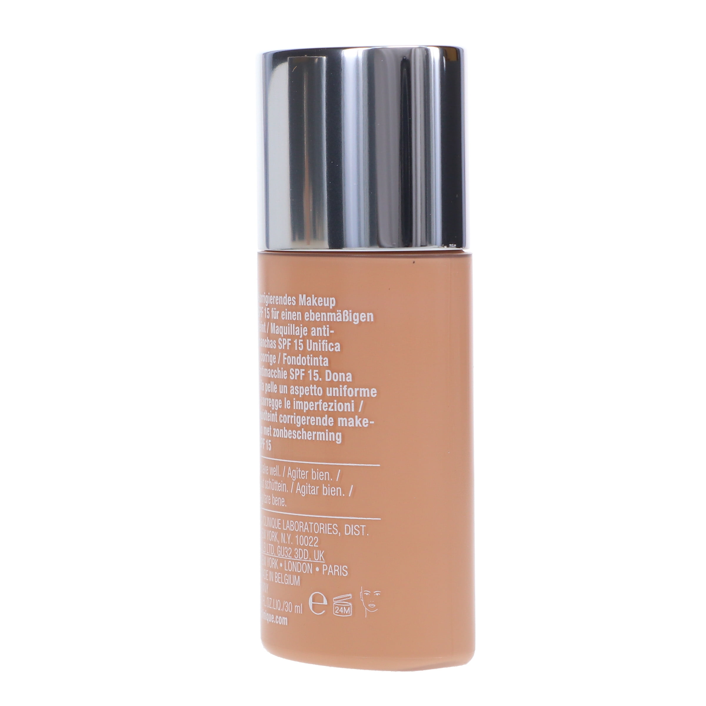 CLINIQUE Even Better Makeup Broad Spectrum SPF 15 CN 28 Ivory 1 oz