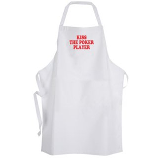 KITCHEPOOL Funny Apron for Men, Chef Aprons for Women with 3 Pockets, Adjustable Bid Kitchen Aprons for Chef, Cooking Apron F