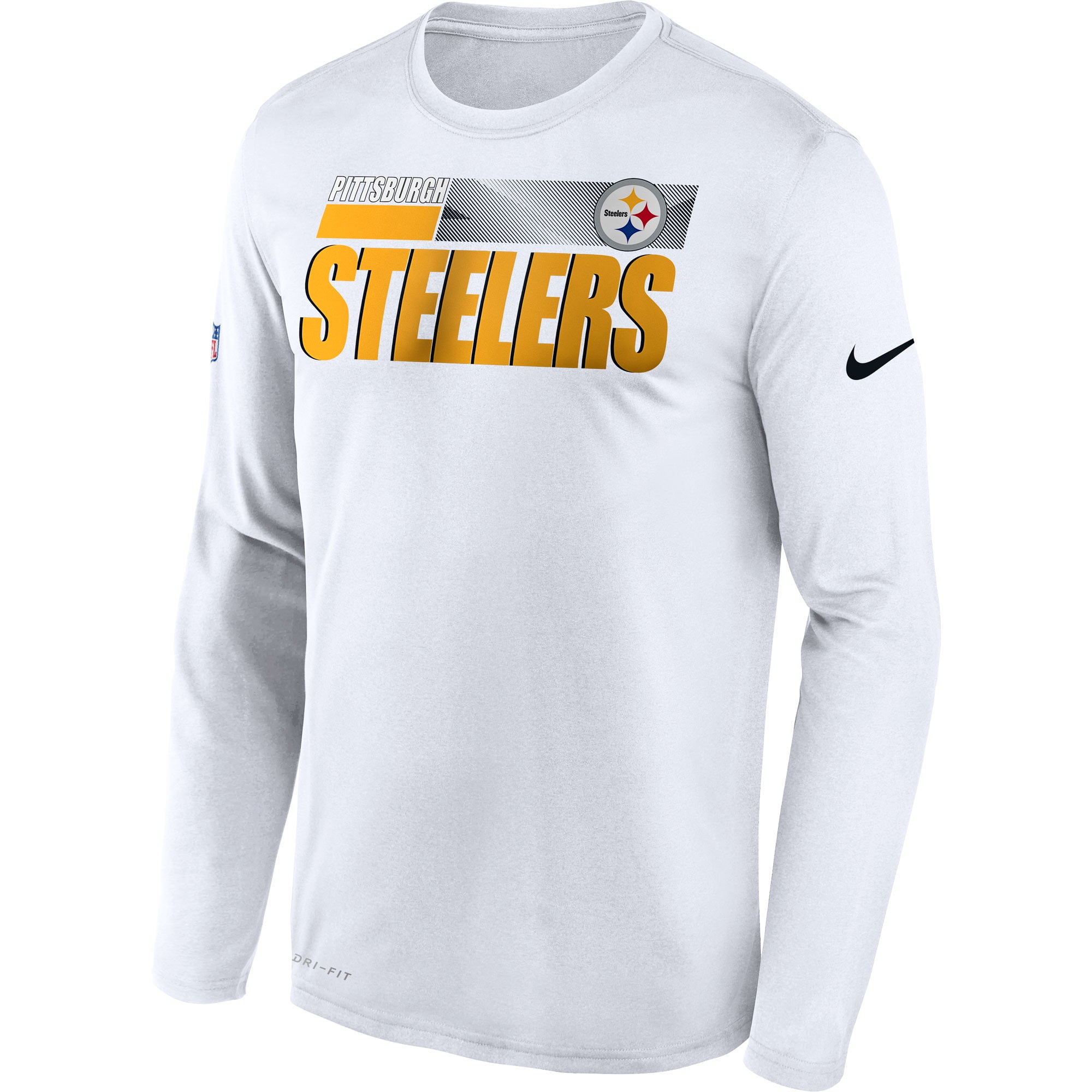 steelers long sleeve shirt