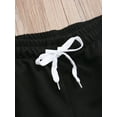 thumbnail image 3 of Txlixc Traje de verano para hombres, pantalones cortos de correr para niños Txlixc moda, 3 of 8