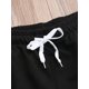 thumbnail image 3 of Txlixc Traje de verano para hombres, pantalones cortos de correr para niños Txlixc moda, 3 of 8