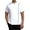 White, variant on Men's Chef Jackets Short Sheeve Restaurant Summer Kitchen Uniform Shirts Black