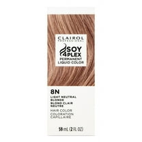 Clairol Professional Permanent 8N/88N Light Neutral Blonde 2oz (Pack of 2)