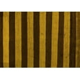 thumbnail image 1 of Ahgly Company Indoor Rectangle Oriental Yellow Modern Area Rugs, 6' x 9', 1 of 4