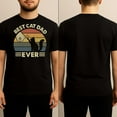 thumbnail image 2 of Best Cat Dad Ever - Funny Pet Lover Gift T-Shirt, 2 of 4