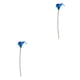 thumbnail image 4 of Inteprter Calla simulada brillante y romántica para un toque de elegancia y alta adaptabilidad Type1 NO1, 4 of 6