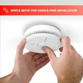 thumbnail image 3 of Universal Security Instruments Battery, Smoke & Fire Alarm, 3 of 7