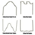 thumbnail image 4 of 1200Pcs Hot Stapler Staples for Plastic Welder Repair Melt Hot Welding Machine Welding Bumper Car Repair Tool,6 Types, 4 of 8