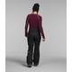 thumbnail image 3 of Pantalones de nieve THE NORTH FACE Sally Insulated para mujer TNF Black 2, 3 of 5