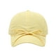 thumbnail image 1 of Gorra de béisbol lavada de moda para hombre y mujer, con protección solar, suave., 1 of 2