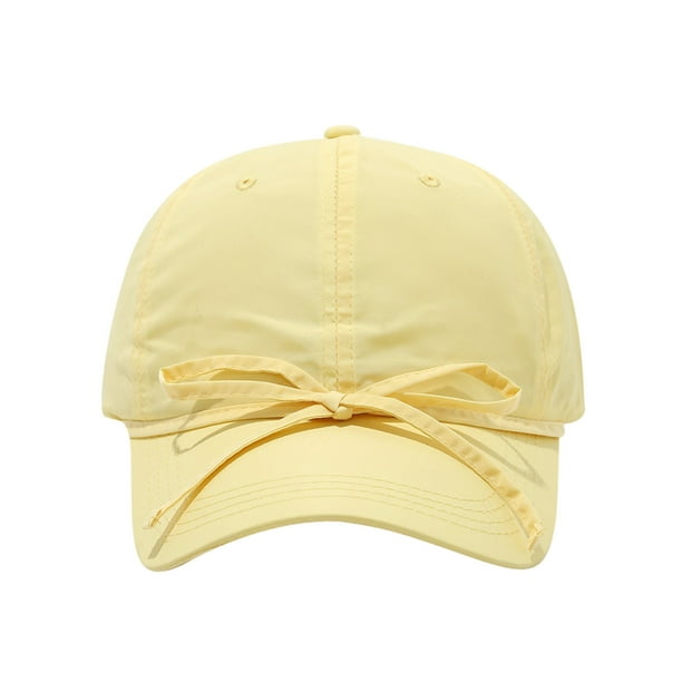 Gorra de béisbol lavada de moda para hombre y mujer, con protección solar, suave.