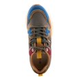 thumbnail image 3 of PATRIZIA FLYINGCOLORS Women’s Colorblock Fashion Sneaker – Chunky Sole Lace-Up with Cushioned Insole, 3 of 9