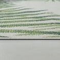 thumbnail image 5 of Balta Emy Tropical Leaves Indoor/Outdoor Area Rug 5'3" x 7' - Green, 5 of 5