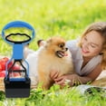 thumbnail image 5 of Qonioi Portable Dog Poop Holder, Plastic Pet Waste Tool for Dogs Household Cleaning, Feces Cleaner Poop Scooper, 5 of 6