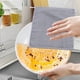 thumbnail image 4 of Solid Color Striped Yarn Soft Absorbent Towel Towel Face Wash Towel Four Sets, 4 of 6