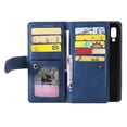 thumbnail image 5 of Flip Case for Samsung Galaxy A20e 9 Card Slots Lanyard Wallet Pu Leather Kickstand, 5 of 5