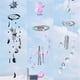 thumbnail image 3 of Windchime resina molde de silicona herramientas de epoxi de silicona Decoración de la decoración Kit de molde reutilizable para principiantes Craft Ventana de vacaciones DIY tipo 5 sidaley HA010212-05, 3 of 6