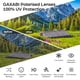 thumbnail image 5 of Gafas inteligentes GAXABI con protección UV Bluetooth polarizada, 5 of 8