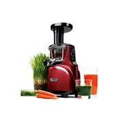 Kuvings Silent 940SC - Juice extractor - burgundy