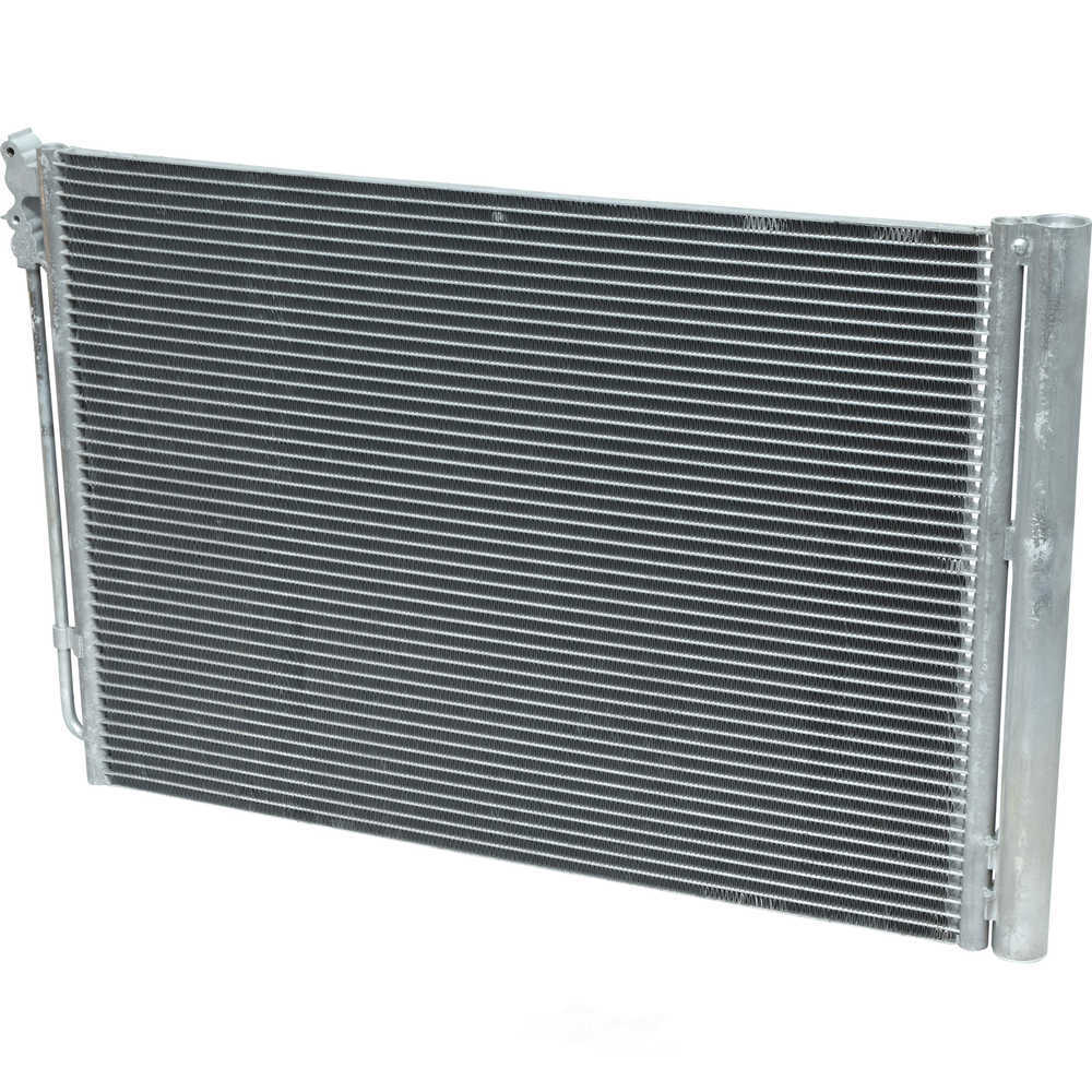 A/C Condenser -- Condenser Parallel Flow Fits select: 2010-2017 BMW 535, 2012-2019 BMW 640