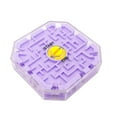 thumbnail image 3 of DPTALR 3D Gravity Memory Sequential Maze Ball Puzzle Toy Gifts For Kids Adults, 3 of 4