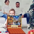 thumbnail image 6 of DAMAI Advent Calendar 2025 Christmas Puzzles, 1008 Pieces Puzzle for Adults 24 Days of Christmas Countdown Jigsaw Puzzles, Calendar Gitfs for Christmas Stocking Stuffer Home Decoration, 6 of 6