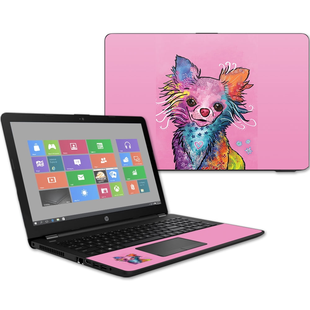 Cute Skin For HP 15t Laptop 15.6" (2017) Protective, Durable, and