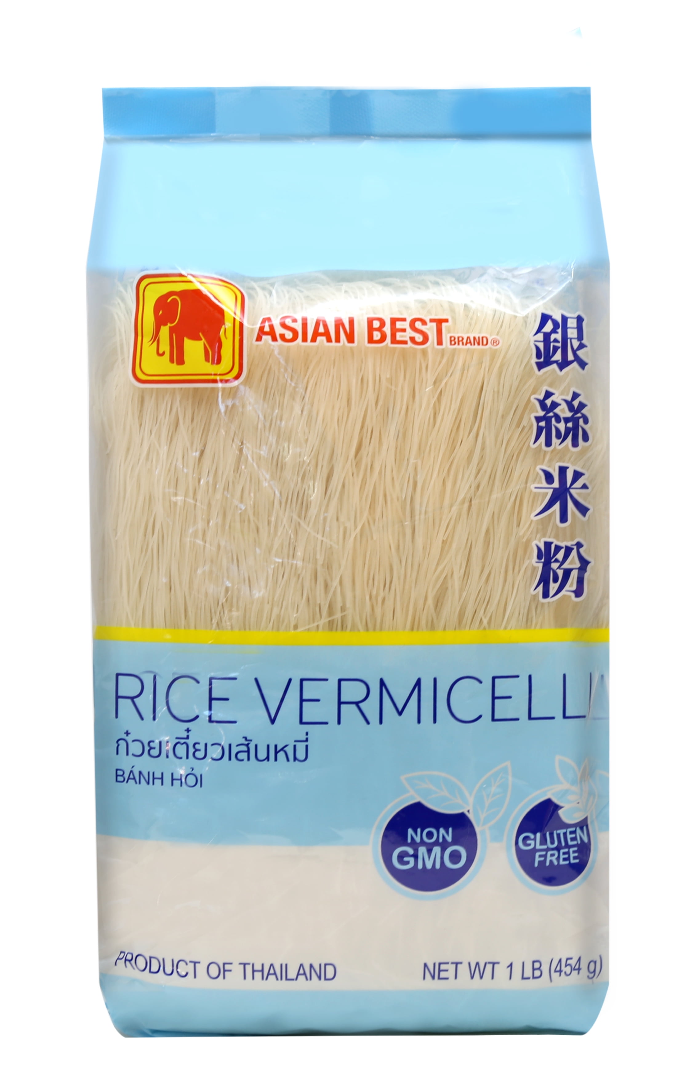 Asian Best Gluten Free, Non GMO, Pho noodle, Banh pho, Rice noodles
