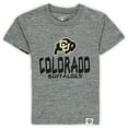 thumbnail image 2 of Toddler Wes & Willy Colorado Buffaloes Cloudy Yarn T-Shirt & Shorts Set, 2 of 3