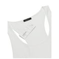 thumbnail image 4 of Coshow 3 Pack Men's Casual Tank Tops Cotton O-neck Lightweight Comfort sleeveless T-Shirts, 4 of 5
