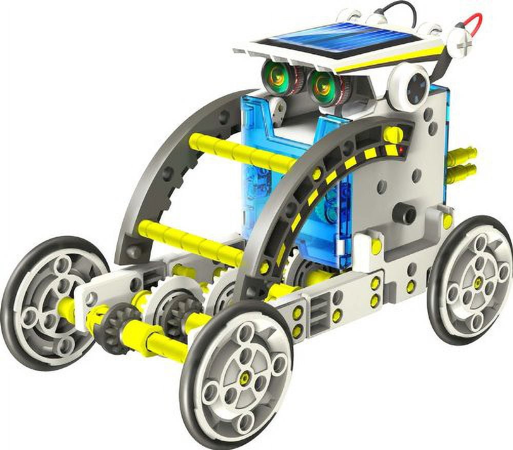 OWI  14-in-1 Solar Robot