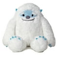 thumbnail image 2 of 16" DADDY YETI & 6" BABY YETI Stuffed Animal Plush by Aurora, 2 of 6