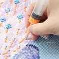 thumbnail image 4 of Pluma Punta Taladro Wdftyju Resina Diamante Pintura DIY 4 Piezas, 4 of 4