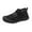 Black, variant on Toddler Sandals Boys Girls Water Shoes Barefoot Swim Aqua Socks Kids Wide Breathable Quick Dry Lightweight Summer Shoes for Pool Beach Hiking Outdoor