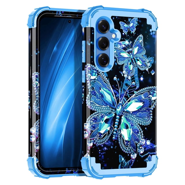 Funda Miqala para Samsung Galaxy S25 Plus 5G 6.7"