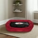 thumbnail image 2 of Cama para mascota calientita NFL Kansas City Chiefs 100% original, 2 of 7