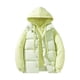 thumbnail image 1 of Ceisia Men's Casual Fashion Solid Color Stand Collar Zip Pocket Long Sleeve Parka Jacket Classic Daily Outdoor Wear Tops Gift, 1 of 6