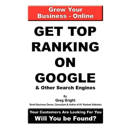 Get Top Ranking on Google and Other Search