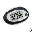 thumbnail image 5 of 3D FitBud Simple Step Counter, Walking Pedometer with Clip & Lanyard, 5 of 9