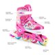 thumbnail image 4 of Patines en línea ajustables con ruedas iluminadas para niños y XMBT  Patines en línea, 4 of 7