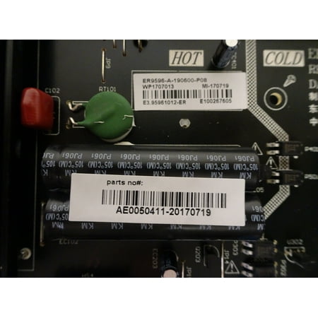 - RCA RTU7877 Power Supply Board (ER9596) AE0050411