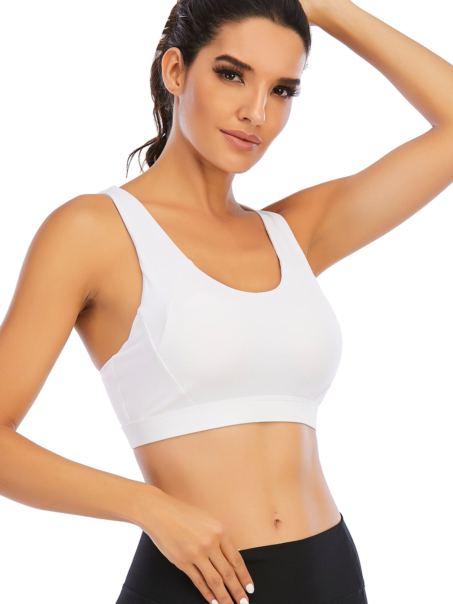 push up workout bra