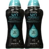 Downy Unstopables in Wash Scent Boosters, 36.2 Ounces (Pack of 2)