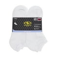 Find Your Perfect Athletic Works Men's No Show Socks. 6Pack