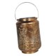 thumbnail image 4 of Linterna colgante Solar decorativa para exteriores con asa, decoración de patio impermeable portátil, 10x26cm, para paisaje de patio, versátil, 4 of 8